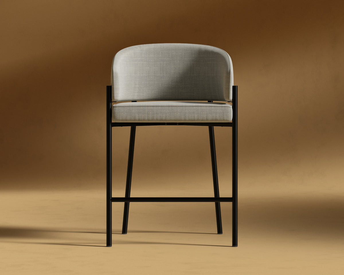 Solana Counter Stool - Multiple Options Available