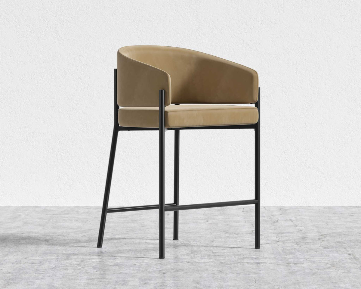 Solana Counter Stool - Multiple Options Available