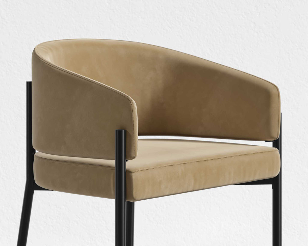 Solana Counter Stool - Multiple Options Available