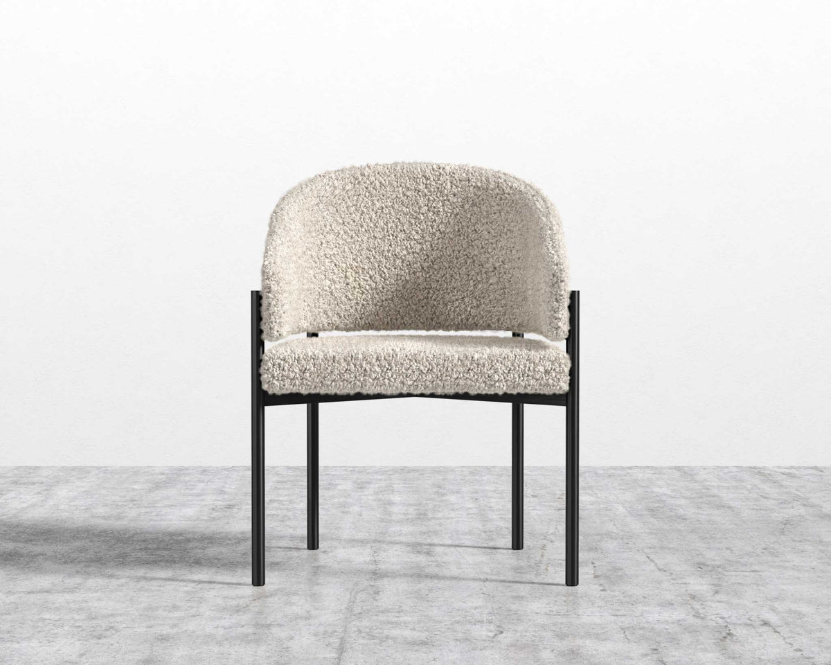Solana Dining Chair - Multiple Options Available