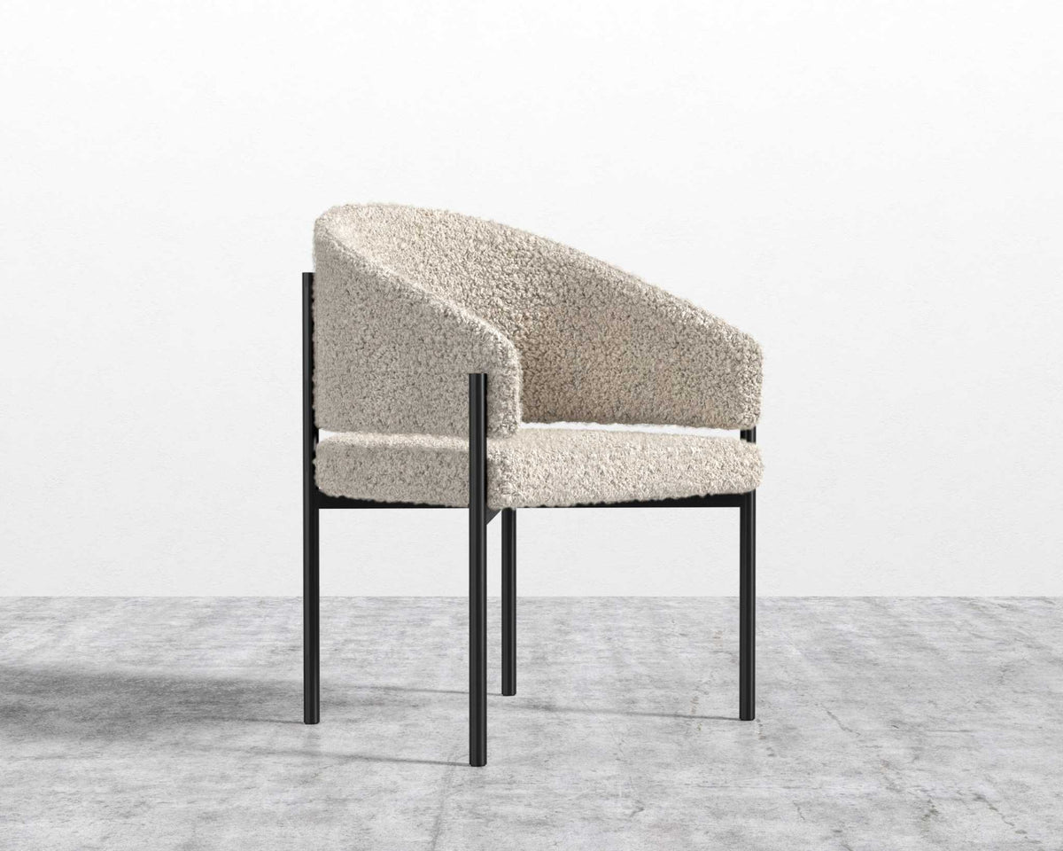 Solana Dining Chair - Multiple Options Available