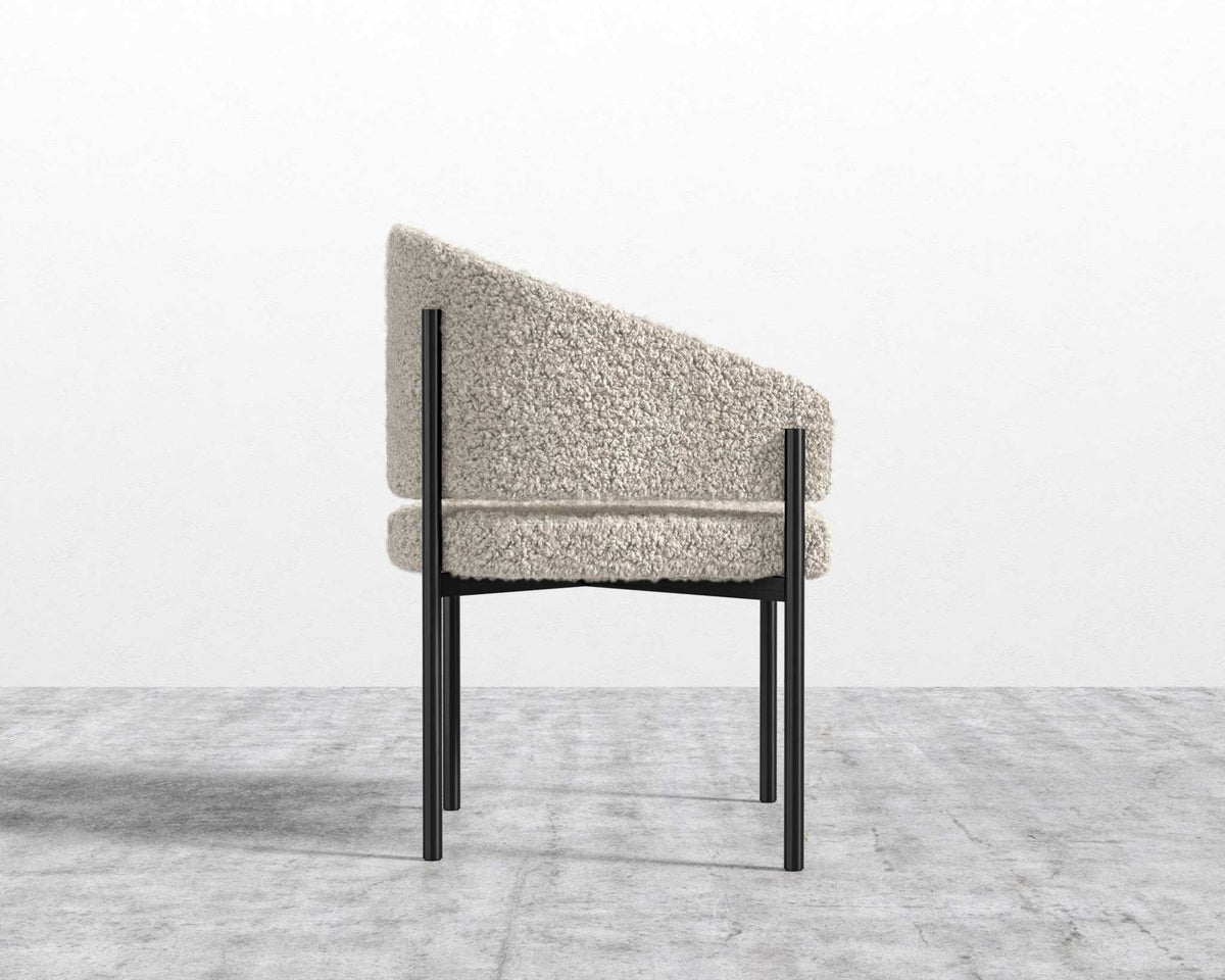 Solana Dining Chair - Multiple Options Available