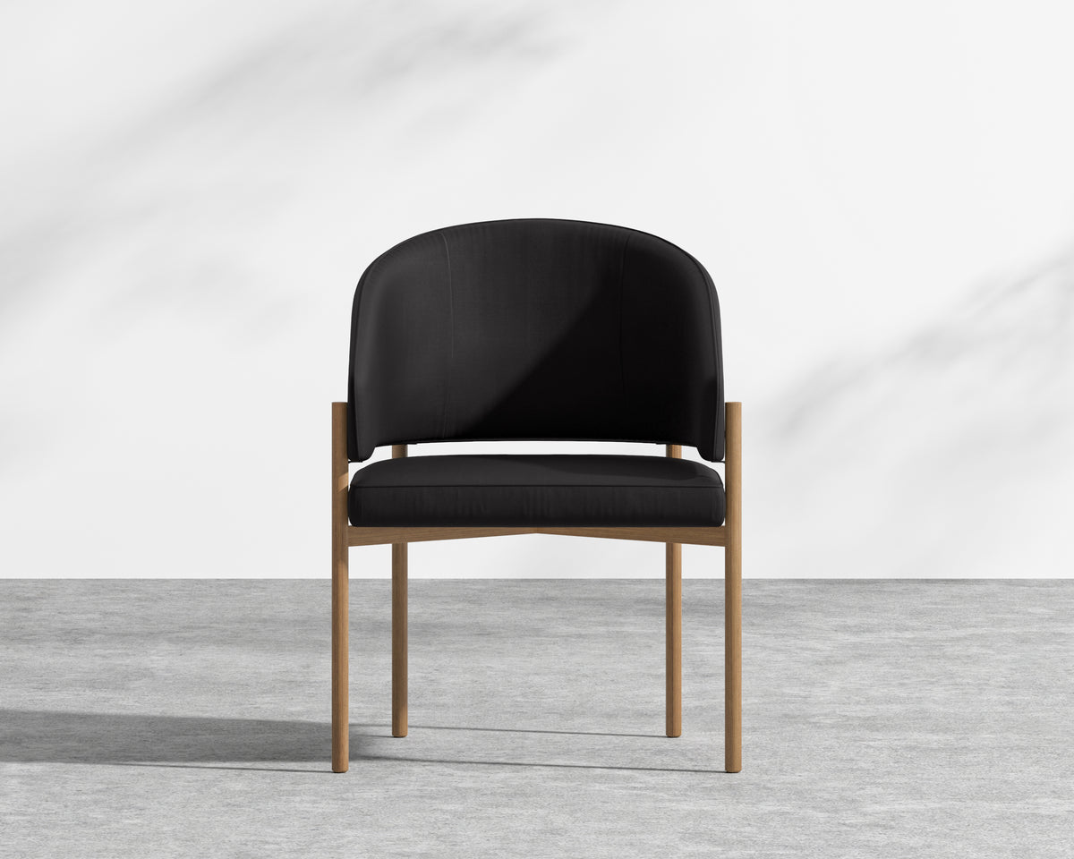 Solana Outdoor Dining Chair - Multiple Options Available