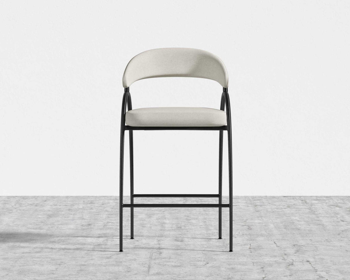 Uma Counter Stool - Multiple Options Available