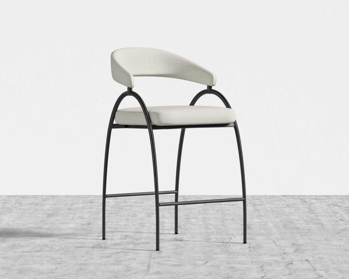 Uma Counter Stool - Multiple Options Available