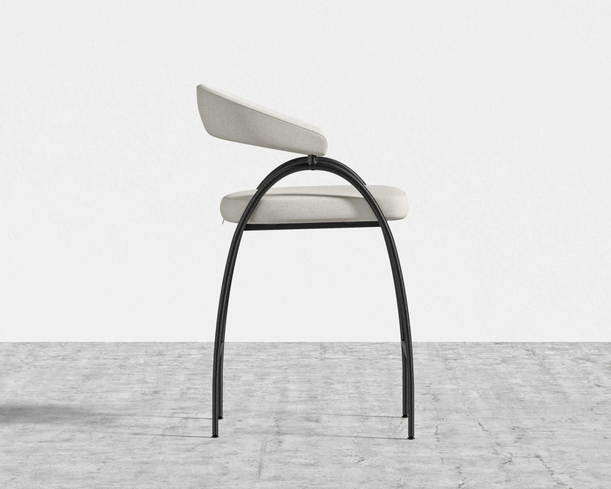 Uma Counter Stool - Multiple Options Available
