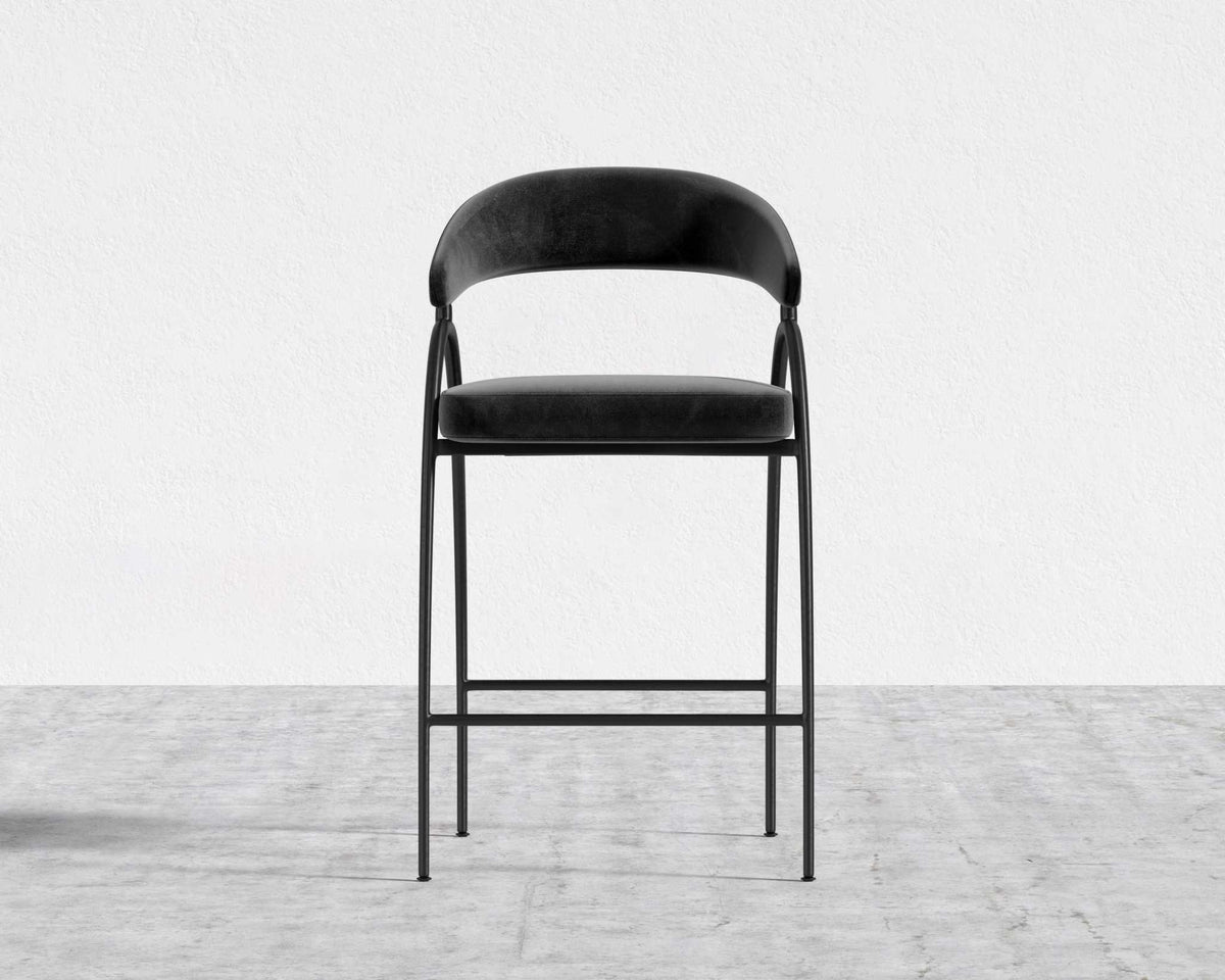 Uma Counter Stool - Multiple Options Available