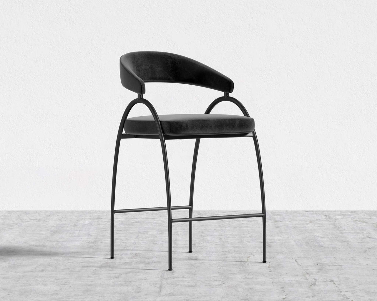 Uma Counter Stool - Multiple Options Available