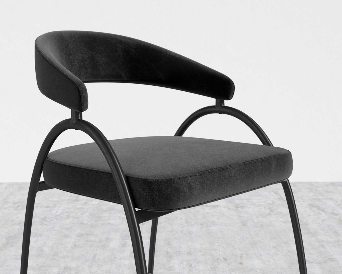 Uma Counter Stool - Multiple Options Available