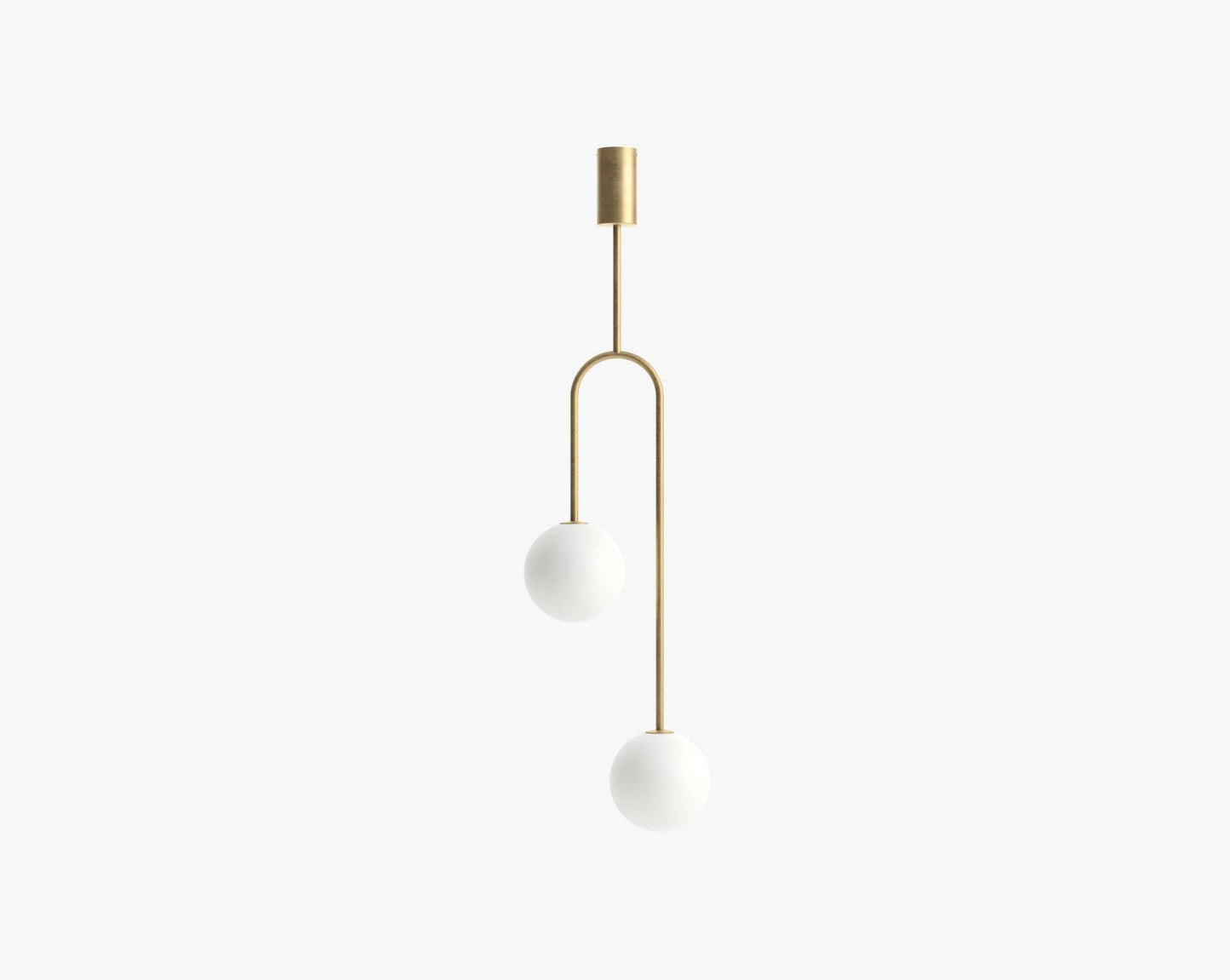 Uma Pendant - Brass Finish