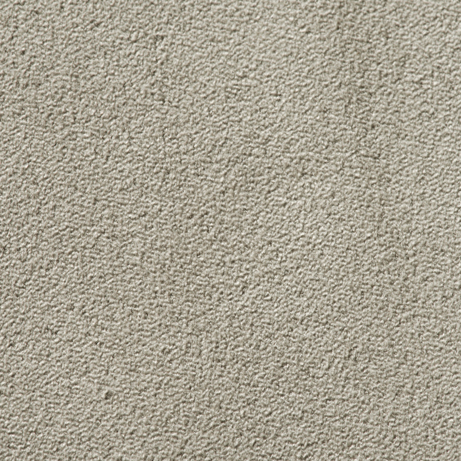 Sphere Pillow - Venice Vegan Suede: Latte