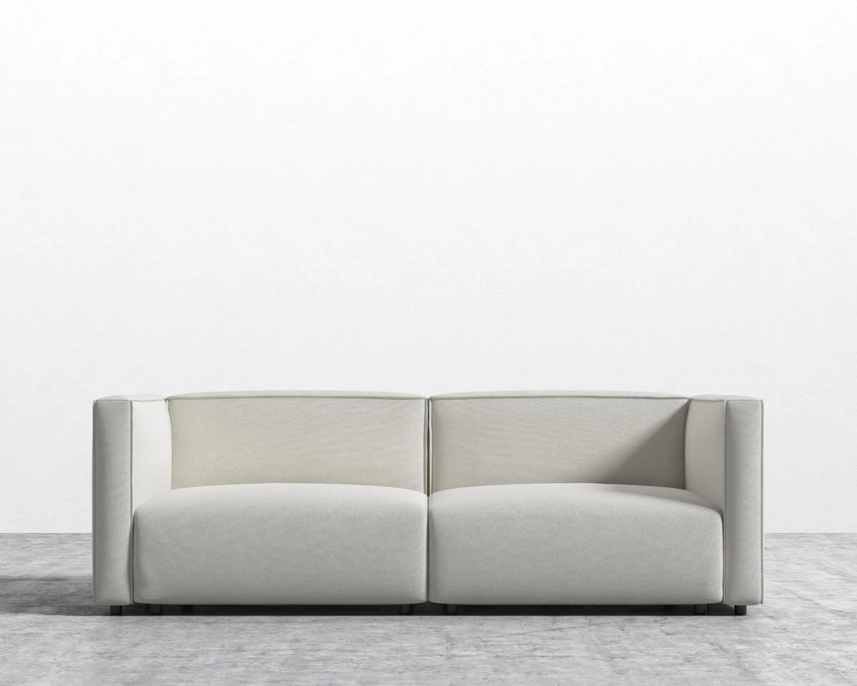 Arya Modular Loveseat - Multiple Options Available