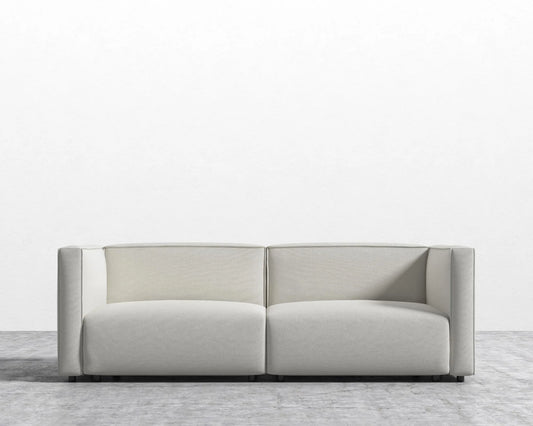 Arya Modular Loveseat - Multiple Options Available