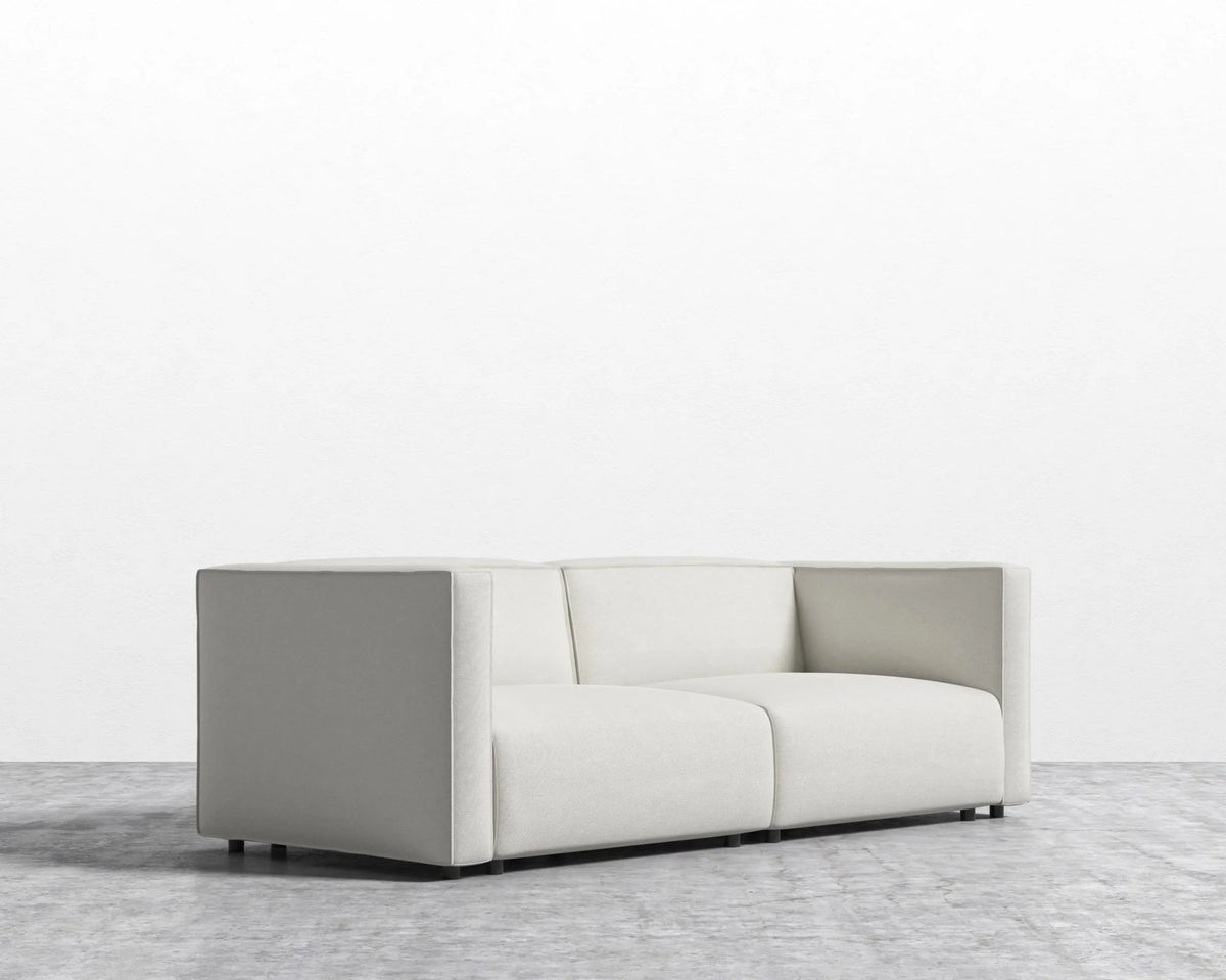 Arya Modular Loveseat - Multiple Options Available