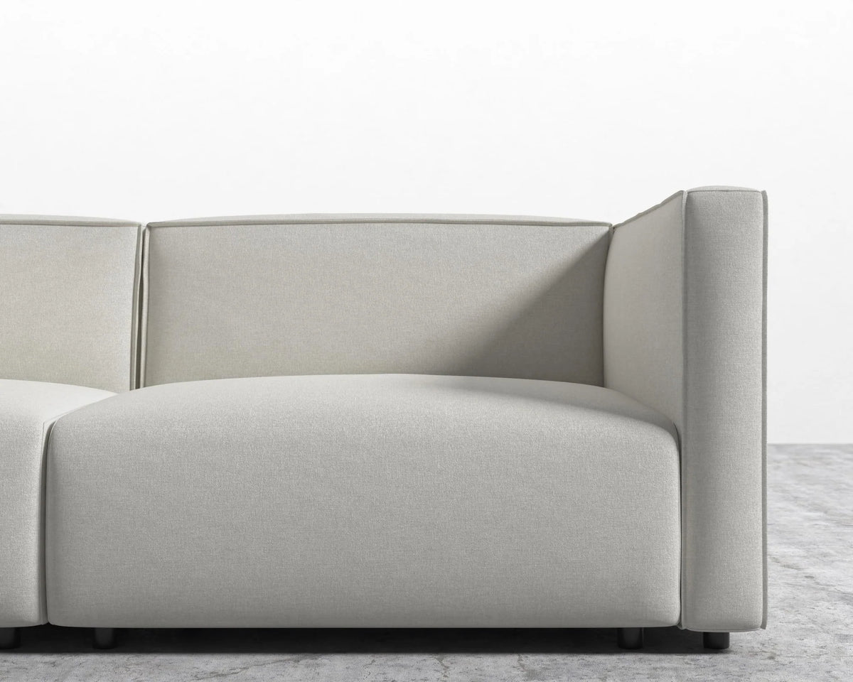 Arya Modular Loveseat - Multiple Options Available