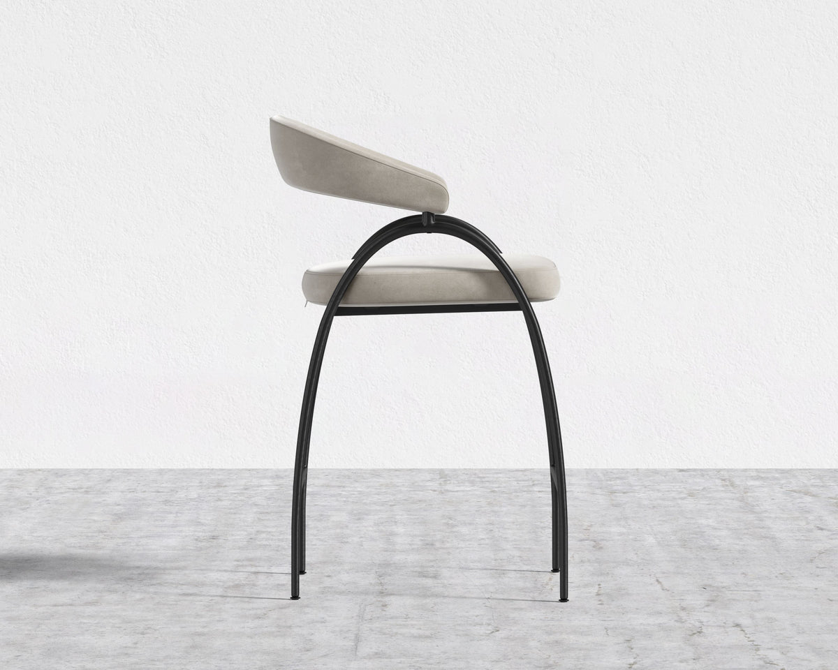 Uma Counter Stool - Multiple Options Available