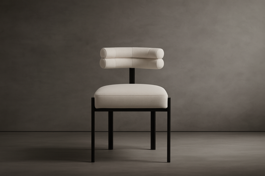 Ensley Chair - Modern Felt: Nimbus