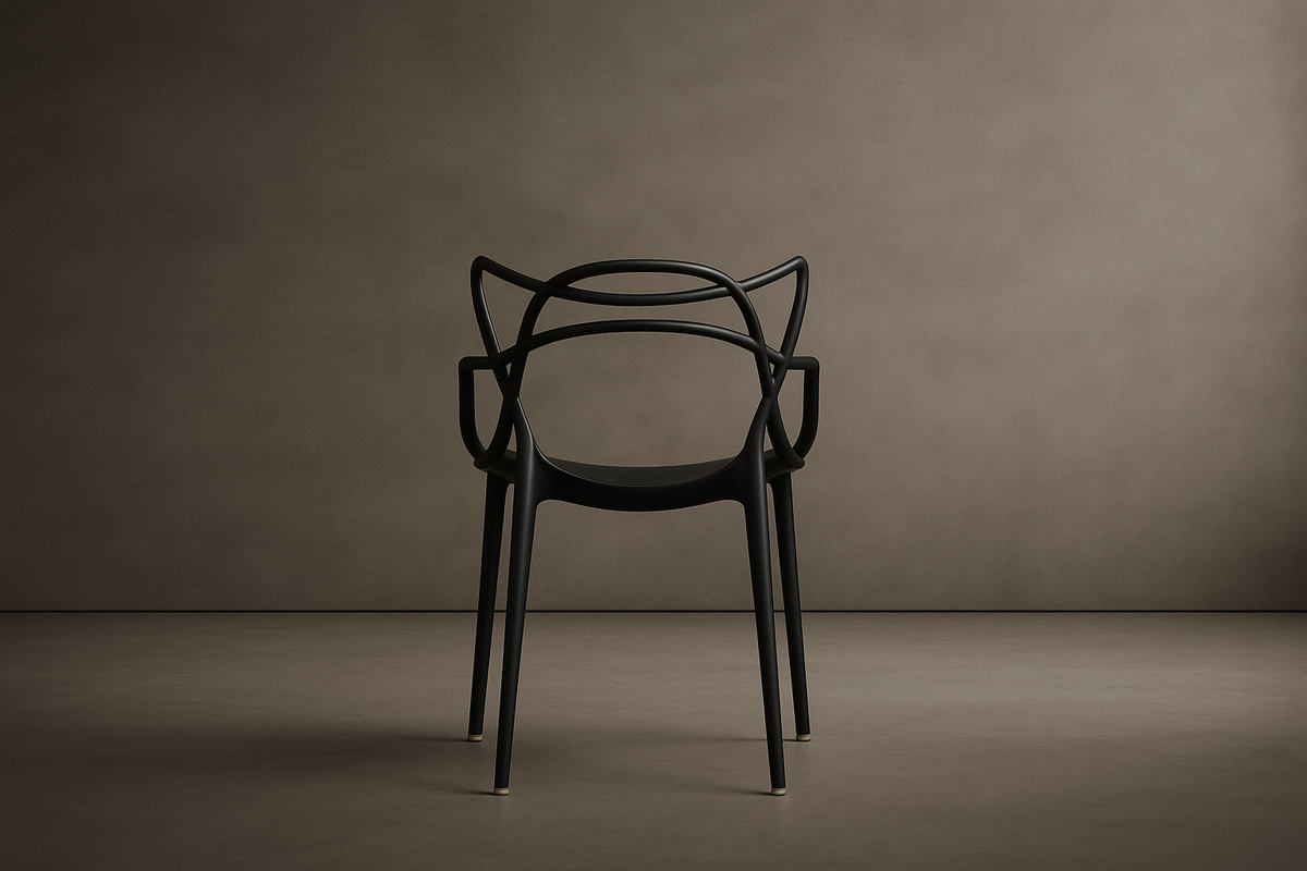 Masters Chair - Black