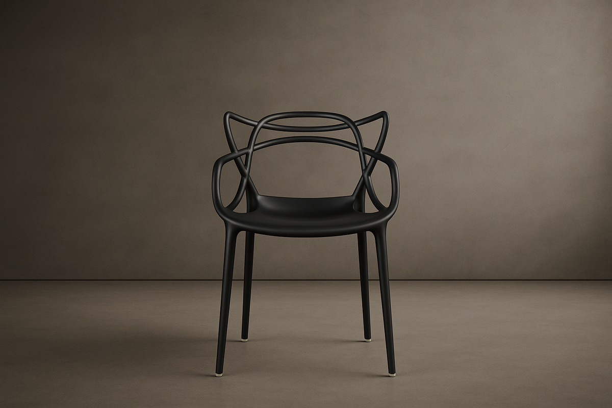 Masters Chair - Black