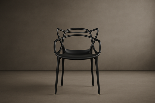 Masters Chair - Black