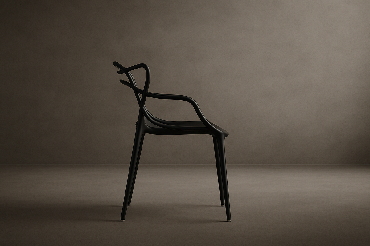 Masters Chair - Black