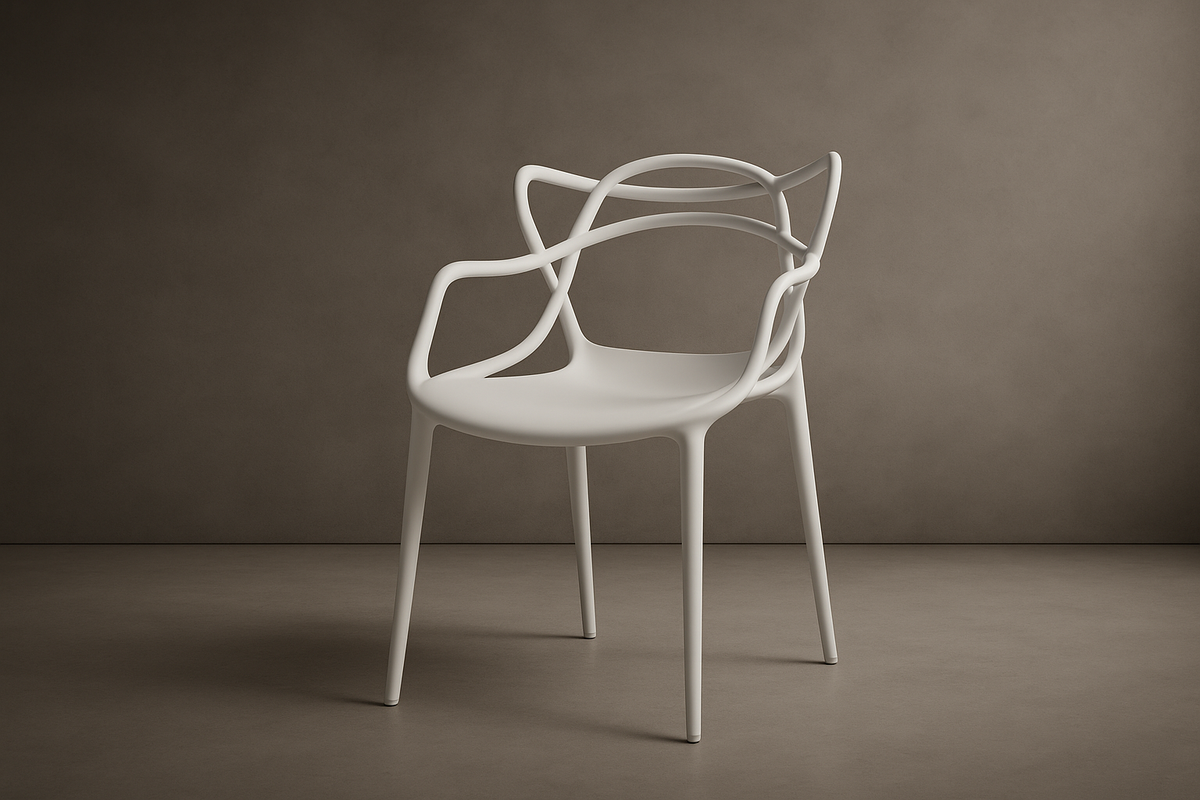 Masters Chair - White