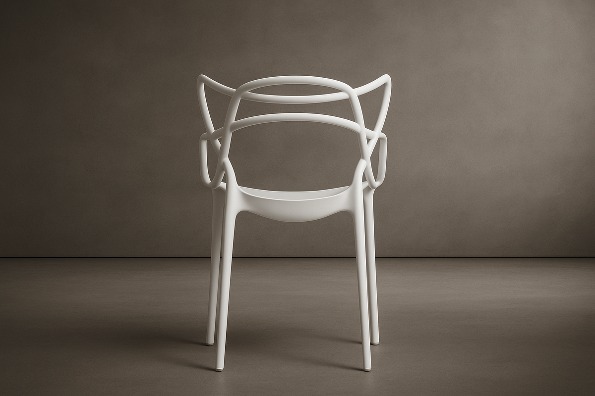 Masters Chair - White