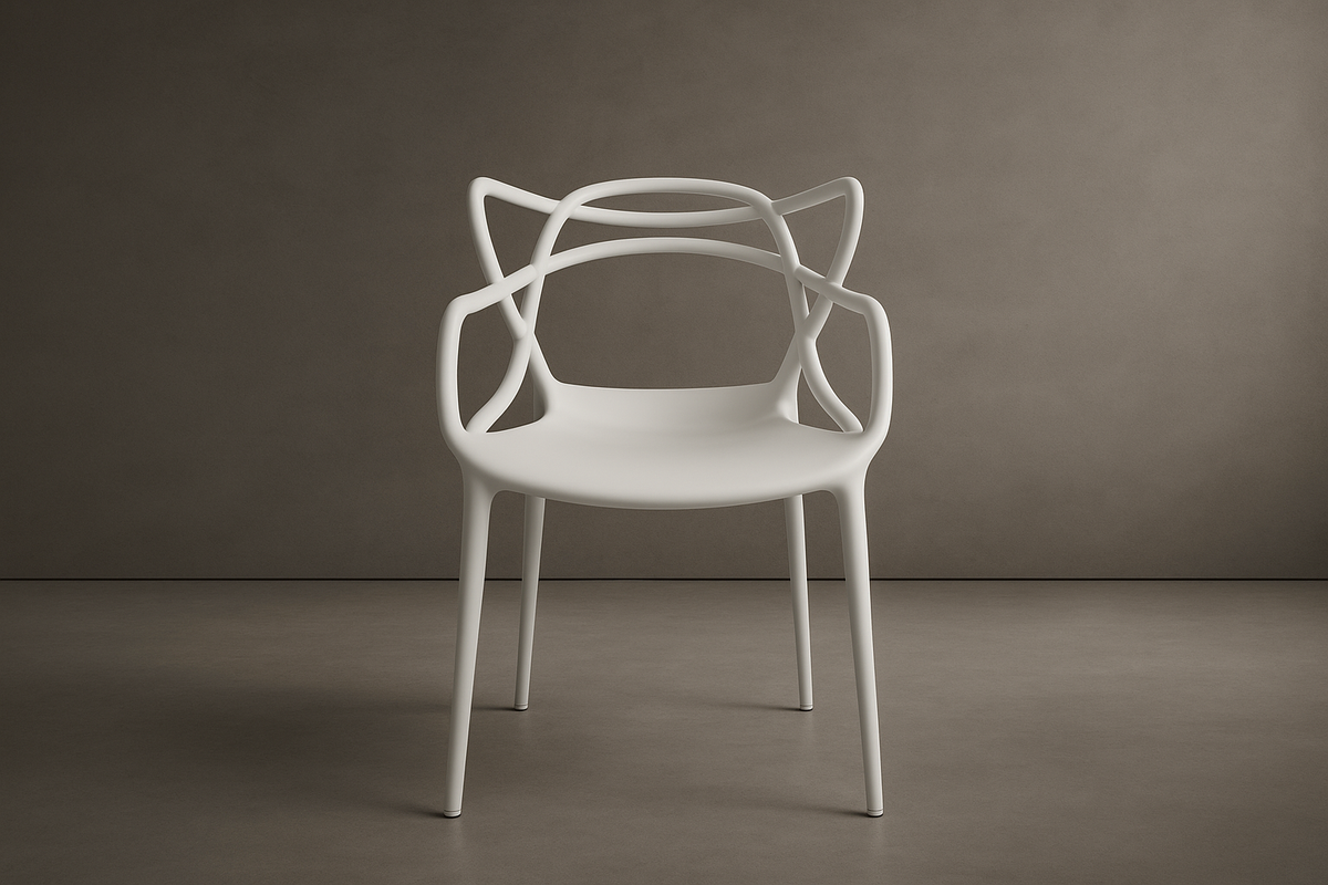 Masters Chair - White