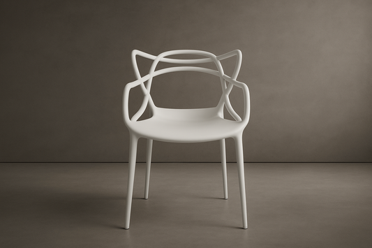 Masters Chair - White