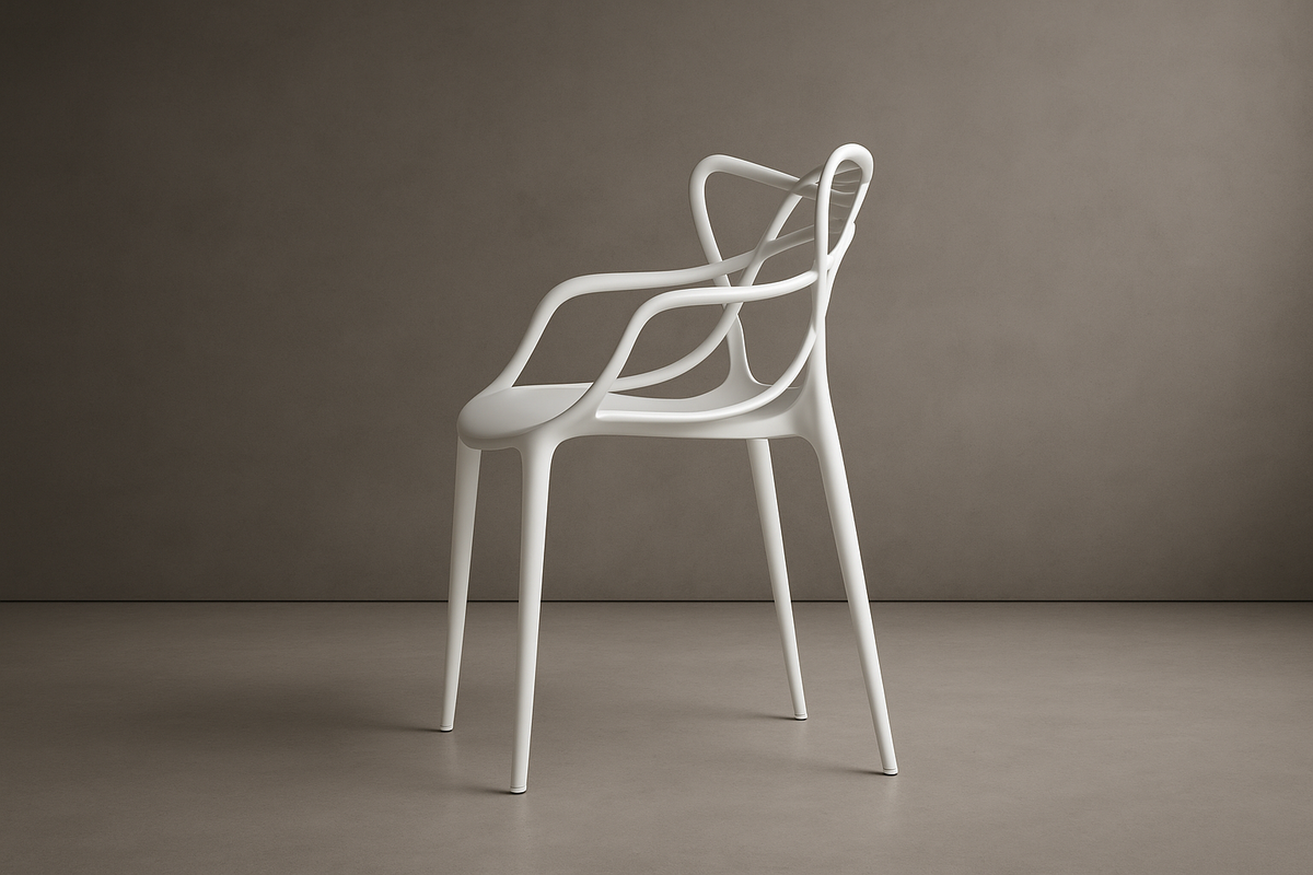 Masters Chair - White