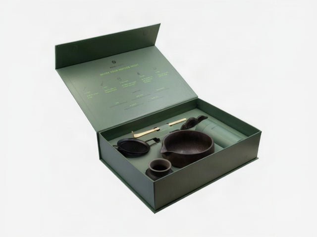Kyoto Matcha Set - Earthstone