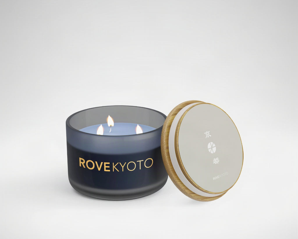 Kyoto Candle - Fresh Lavender - FLOOR MODEL